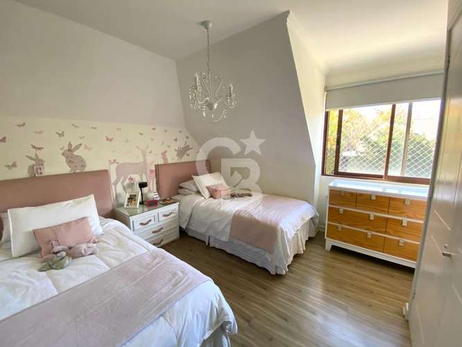 Preciosa Casa Condominio Los Castaños - Imagen 13