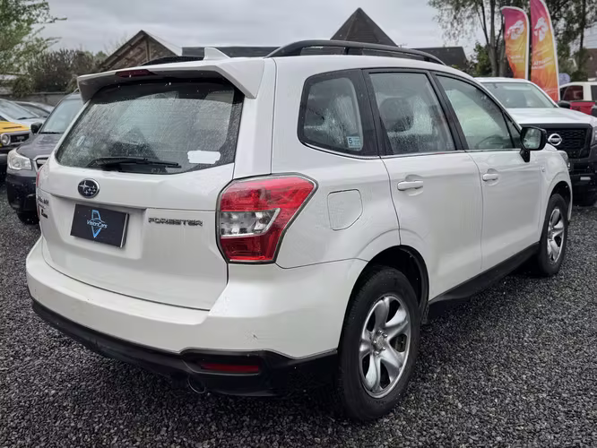 SUBARU FORESTER 2016 - Imagen 8