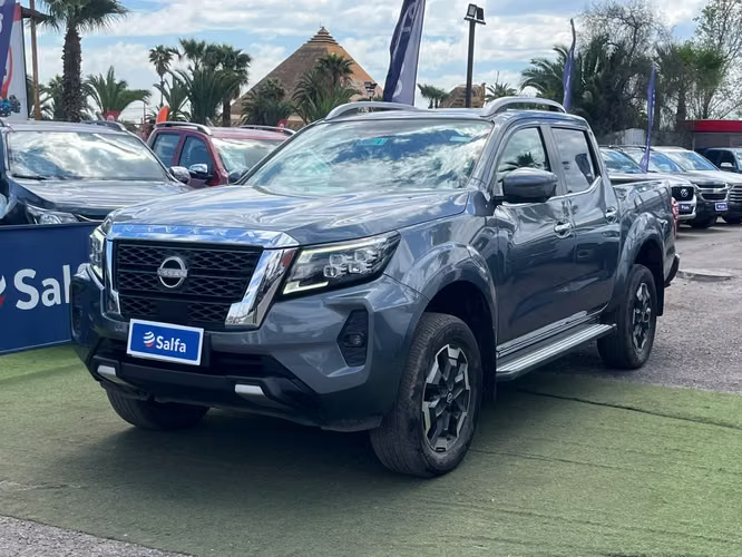 Nissan Navara 2.3D PLATINUM DIESEL 4X4 DOB.CAB. MT 4P 2023