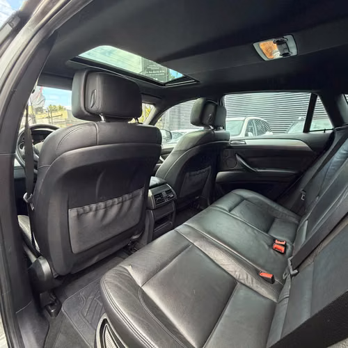 BMW X6 Xdrive 35i 2015