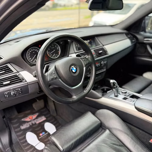 BMW X6 Xdrive 35i 2015