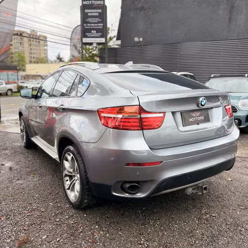 BMW X6 Xdrive 35i 2015