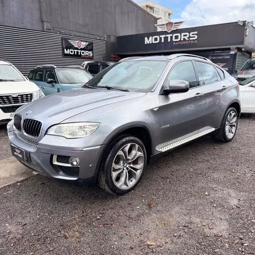 BMW X6 Xdrive 35i 2015