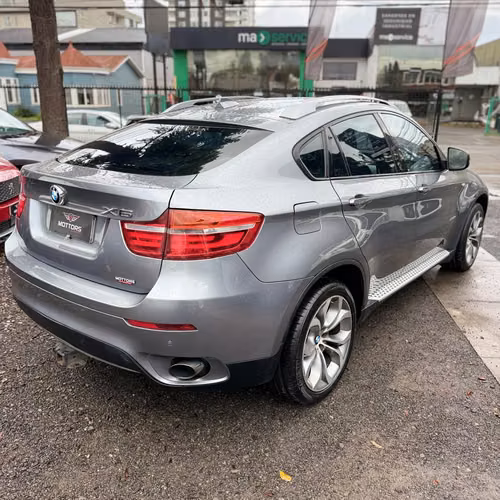 BMW X6 Xdrive 35i 2015