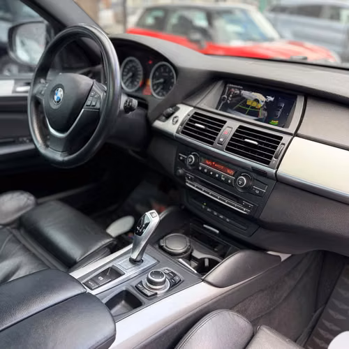 BMW X6 Xdrive 35i 2015