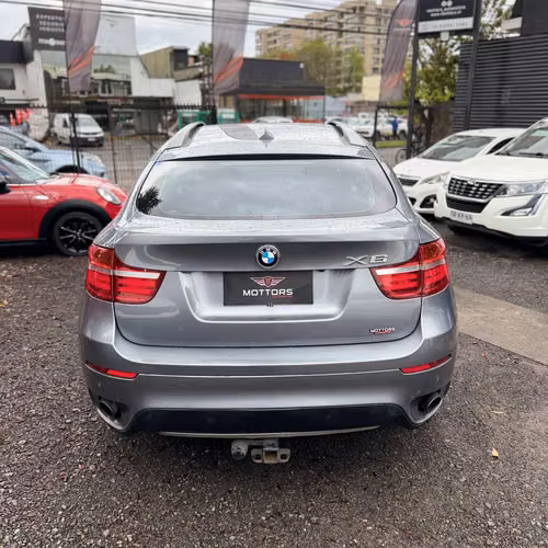 BMW X6 Xdrive 35i 2015