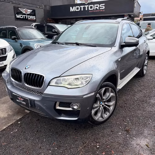BMW X6 Xdrive 35i 2015