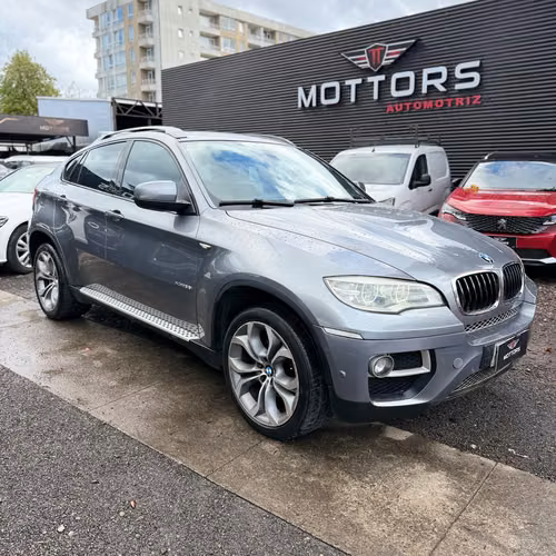 BMW X6 Xdrive 35i 2015