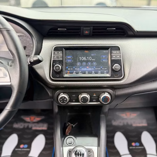 NISSAN KICKS ADVANCE 2020