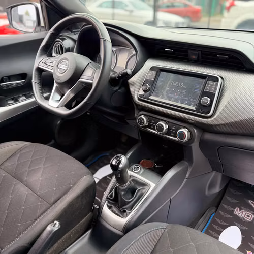 NISSAN KICKS ADVANCE 2020