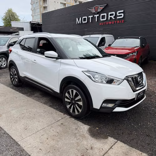 NISSAN KICKS ADVANCE 2020