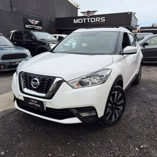 NISSAN KICKS ADVANCE 2020