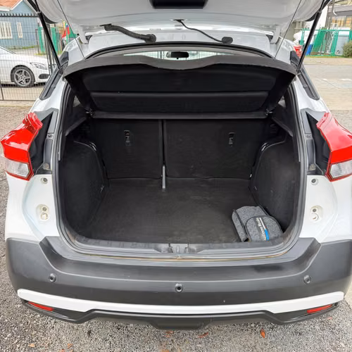 NISSAN KICKS ADVANCE 2020