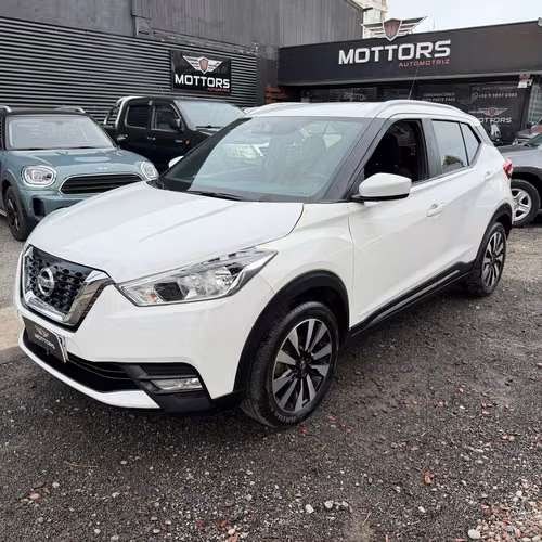 NISSAN KICKS ADVANCE 2020