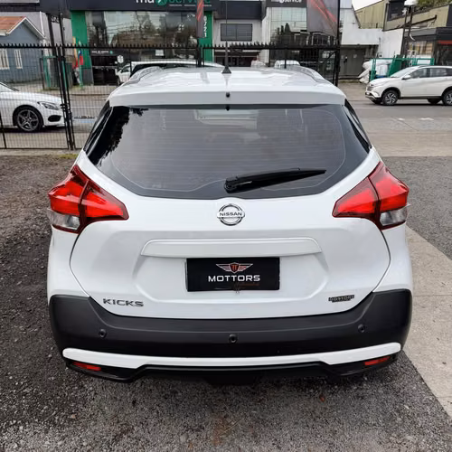 NISSAN KICKS ADVANCE 2020