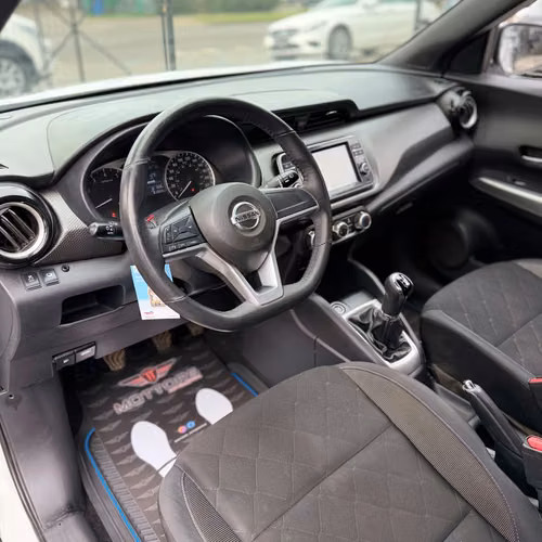 NISSAN KICKS ADVANCE 2020