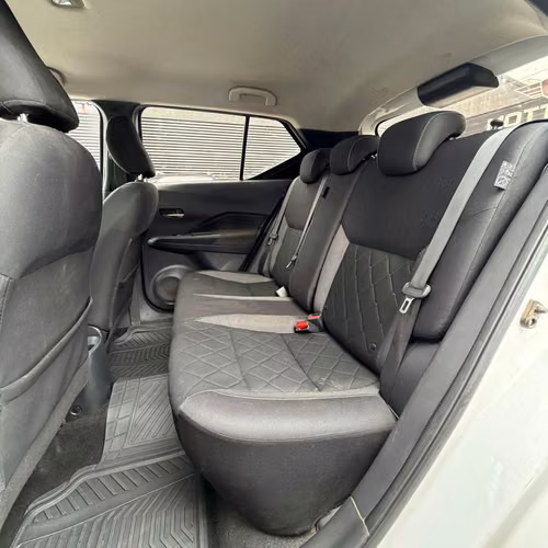NISSAN KICKS ADVANCE 2020