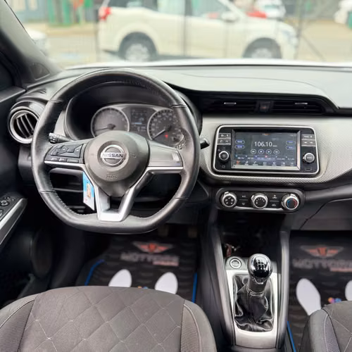 NISSAN KICKS ADVANCE 2020