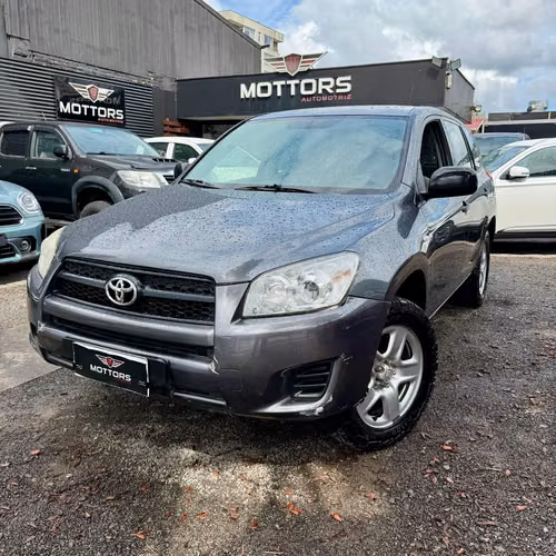 TOYOTA RAV 4 4X2 2013