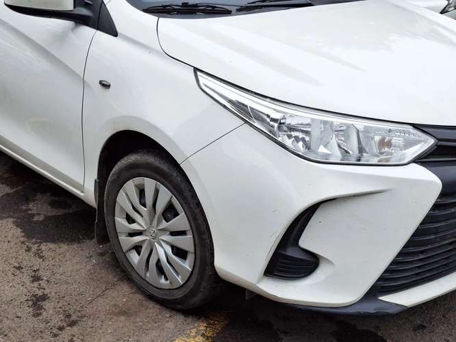 TOYOTA YARIS 2022