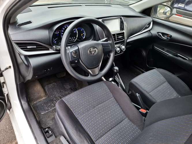 TOYOTA YARIS 2022