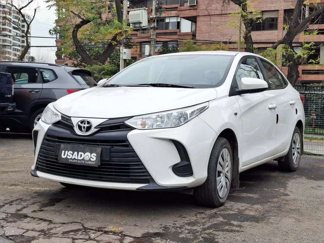 TOYOTA YARIS 2022