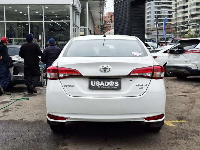 TOYOTA YARIS 2022