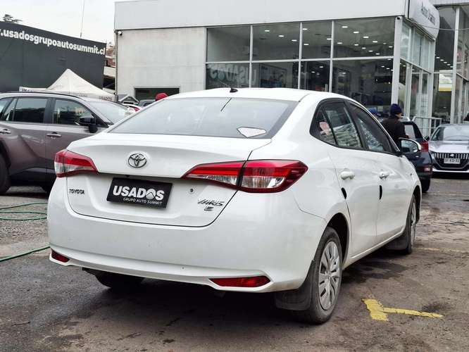 TOYOTA YARIS 2022