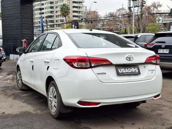 TOYOTA YARIS 2022