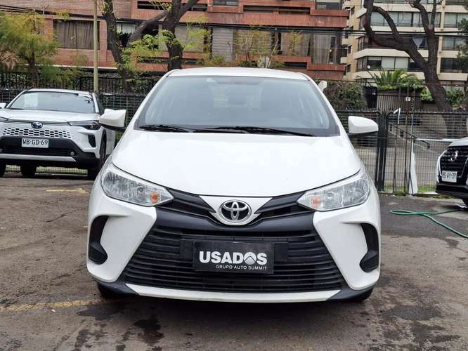 TOYOTA YARIS 2022