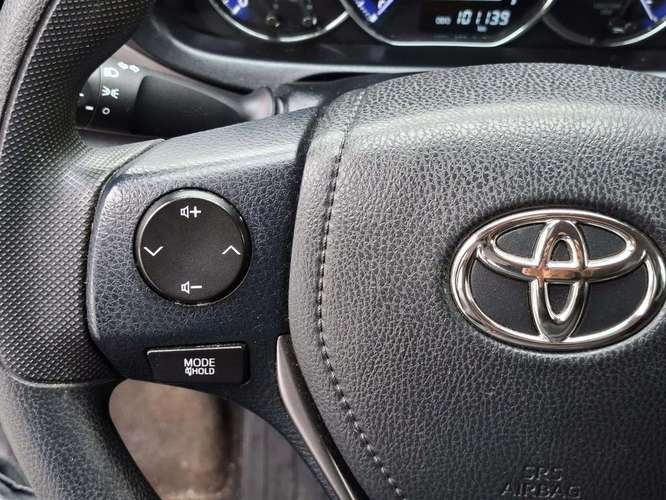 TOYOTA YARIS 2022