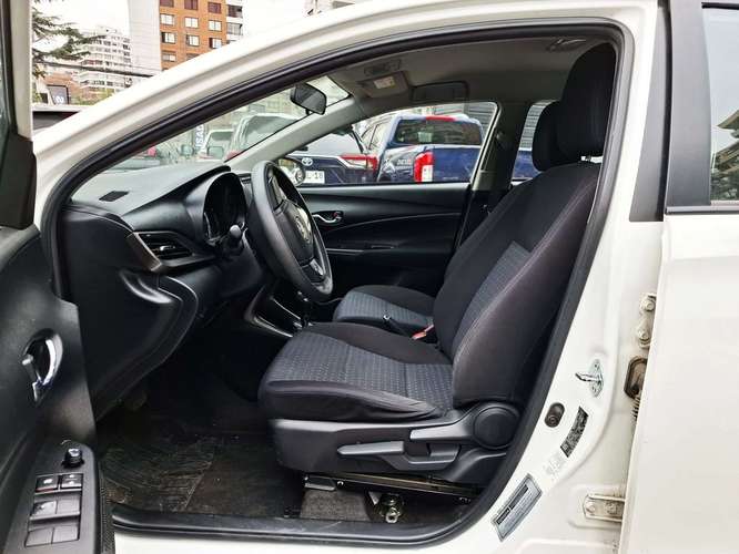 TOYOTA YARIS 2022