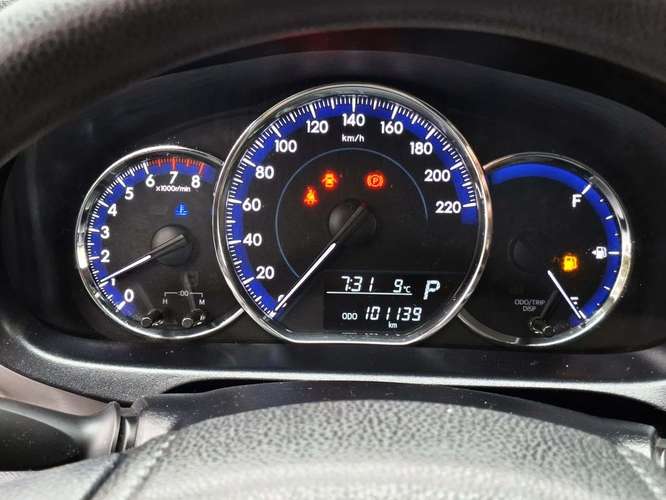 TOYOTA YARIS 2022
