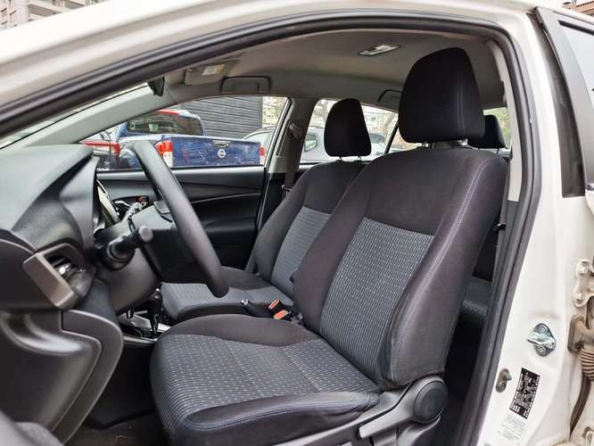 TOYOTA YARIS 2022