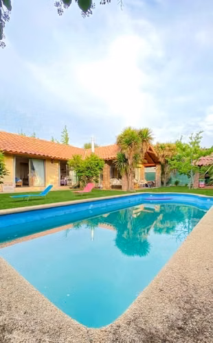 VENDO CASA EL POLO MACHALI - Imagen 2