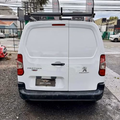 PEUGEOT PARTNER L1 2021 - Imagen 5