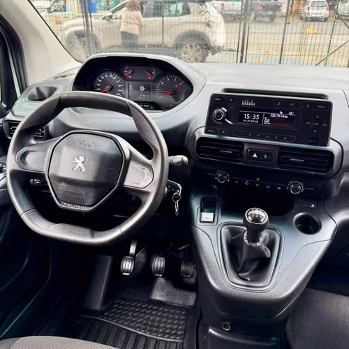 PEUGEOT PARTNER L1 2021 - Imagen 7