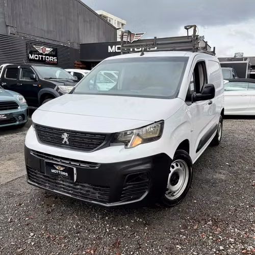 PEUGEOT PARTNER L1 2021