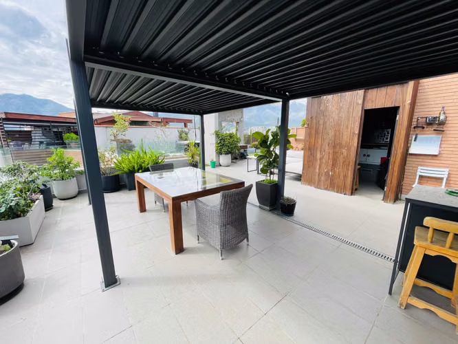 Moderno Departamento en Corazón Urbano (184992) - Imagen 11