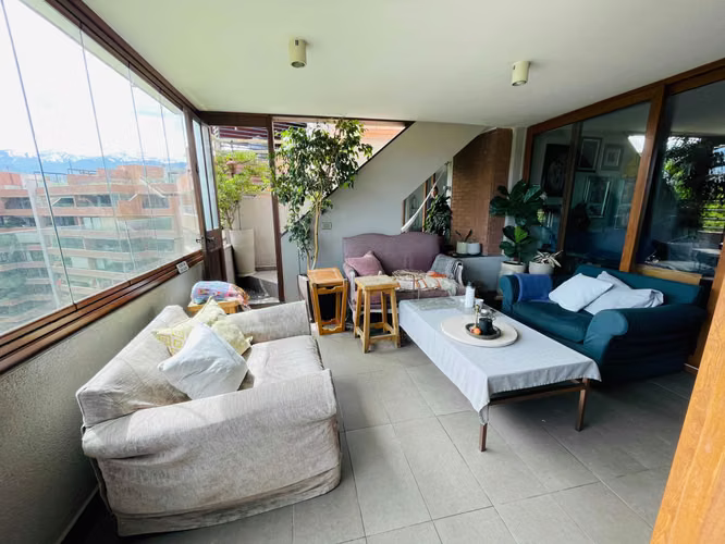 Moderno Departamento en Corazón Urbano (184992) - Imagen 21