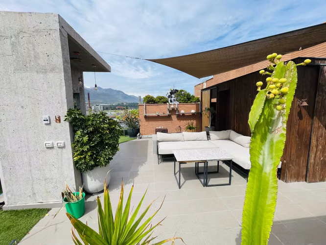 Moderno Departamento en Corazón Urbano (184992) - Imagen 8