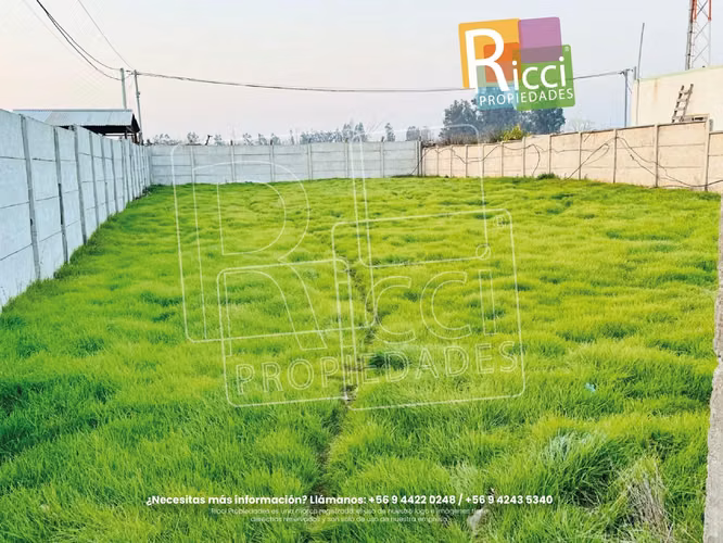 Terreno en Rinconada de Malambo, Rengo. - Imagen 5