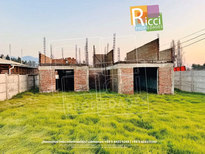 Terreno en Rinconada de Malambo, Rengo. - Imagen 3