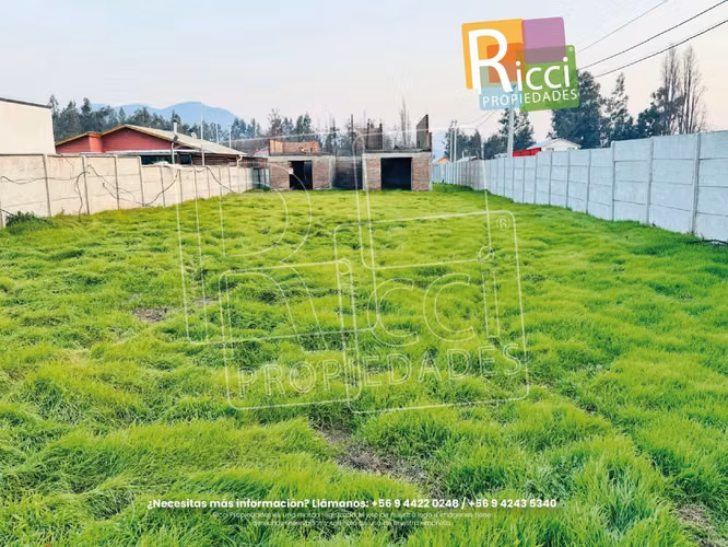 Terreno en Rinconada de Malambo, Rengo. - Imagen 6