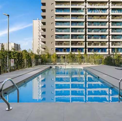 Departamento amoblado full en arriendo de 1 dorm. en Ñuñoa - Imagen 9