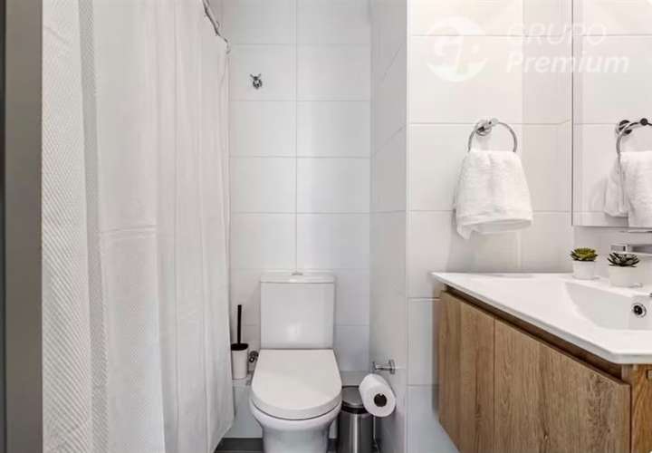 Departamento amoblado full en arriendo de 1 dorm. en Ñuñoa - Imagen 13