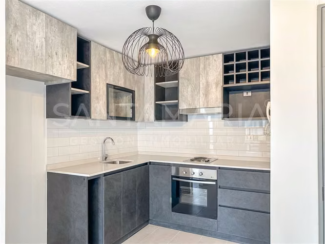 Arriendo Dpto 1Dorm. en Maipú cerca de UDD Concepción centro - Imagen 4