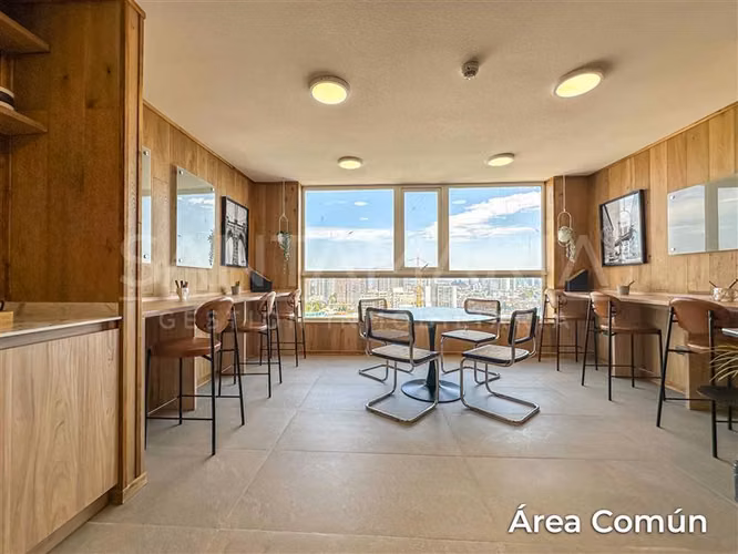 Arriendo Dpto 1Dorm. en Maipú cerca de UDD Concepción centro - Imagen 17