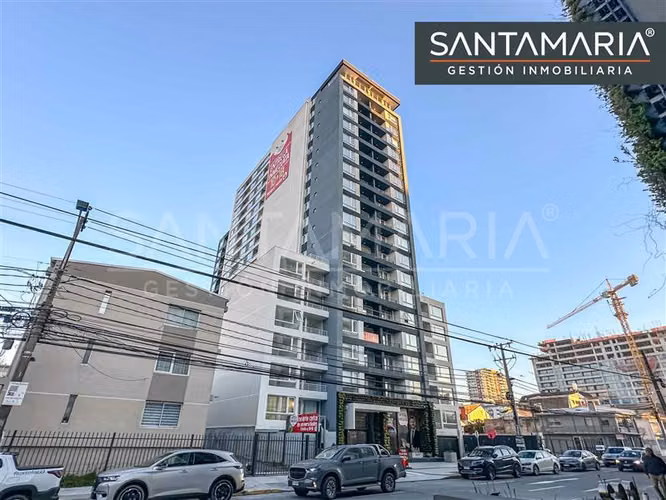 Arriendo Dpto 1Dorm. en Maipú cerca de UDD Concepción centro - Imagen 2