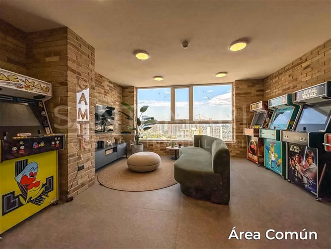 Arriendo Dpto 1Dorm. en Maipú cerca de UDD Concepción centro - Imagen 16